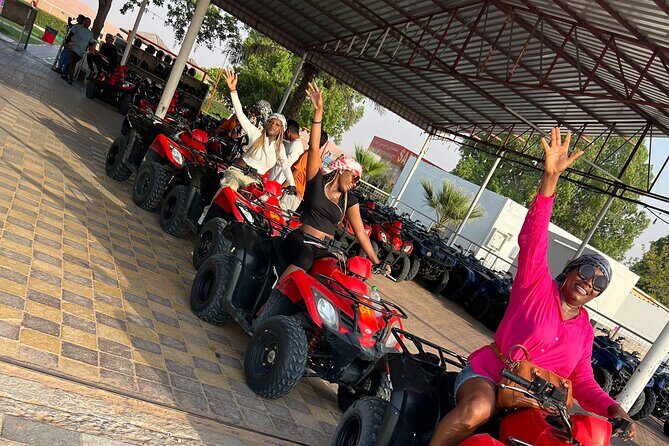 Desert Safari Dubai & Quad Bike with Dinner - Who Should Book This Safari (and Who Should Rethink It)