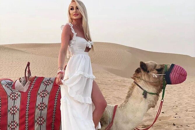 Desert Safari Dubai Red Dunes Safari With Live BBQ Buffet Dinner - Why Lehbab Red Dunes Feel Like a Different World