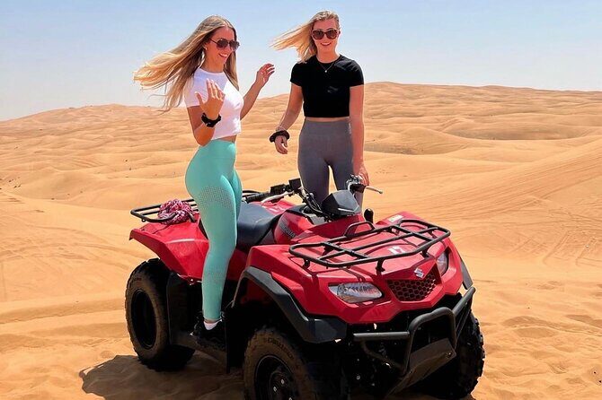 Desert Safari Dubai Red Dunes Safari With Live BBQ Buffet Dinner - Camel Rides, Sandboarding, and an Arabian Welcome That Sets the Tone
