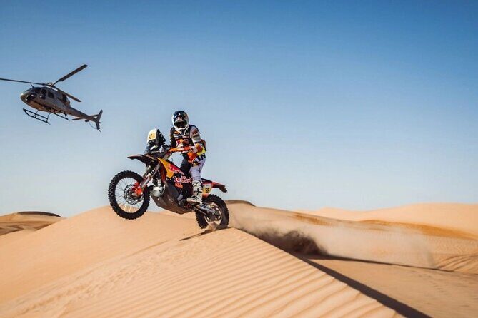 Desert Safari Dubai Sand Bashing, Camel Ride, Shows, Live BBQ - Why this safari feels like good value at $57
