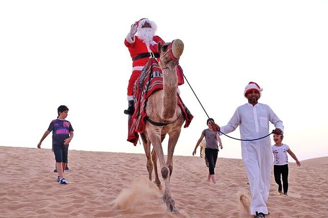 Desert Safari Dubai Sand Bashing, Camel Ride, Shows, Live BBQ - Shisha lounges and stargazing: the slow-down that makes it feel special