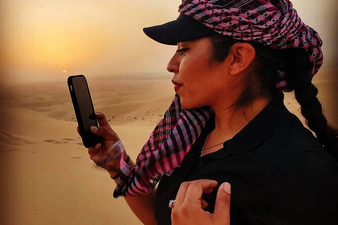 Desert Safari Dubai (VIP Package ) - BBQ dinner and live entertainment: what the evening part delivers