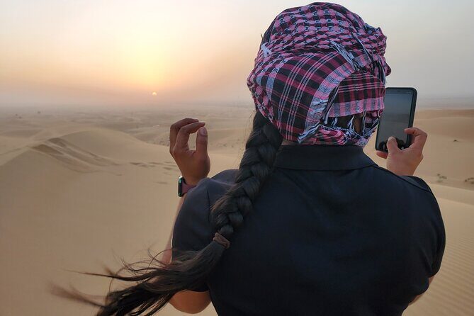 Desert Safari Dubai (VIP Package ) - Who this VIP desert safari suits best
