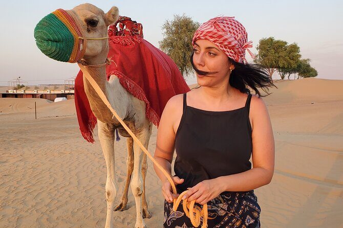 Desert Safari Dubai (VIP Package ) - The 2:30 pm flow: how the afternoon usually comes together
