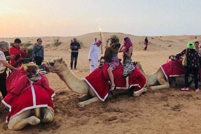 Desert Safari Dubai with BBQ Dinner and Belly Dance - Your 3:00 pm Start: How the Timing Fits Sunset