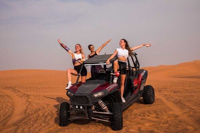 Desert Safari Dubai with BBQ Dinner Buggy Ride and Dune Bashing - Price value at $200: what you get for the money