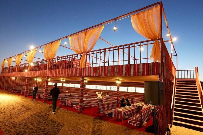 Desert Safari Dubai with BBQ Dinner Buggy Ride and Dune Bashing - 20 minutes at the wheel: buggy ride real talk