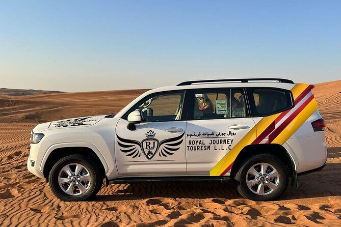 Desert Safari Dubai with BBQ Dinner & Camel Ride - Key Highlights You’ll Notice Fast