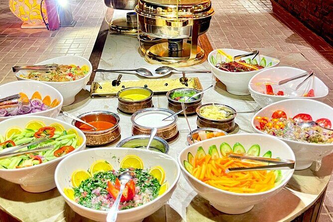 Desert Safari Dubai with BBQ Dinner & Camel Ride - Camp Shows Under the Stars: Belly Dancing, Tanoura, Fire