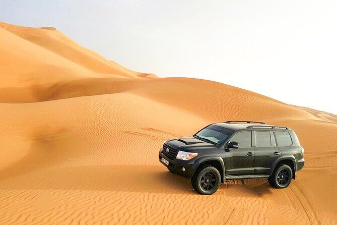 Desert Safari Dubai with BBQ - dinner, Sandboarding - Why This Desert Safari Feels Like a Smart One-Trip Plan