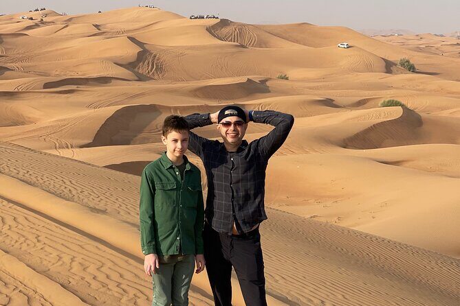 Desert Safari Dubai with BBQ - dinner, Sandboarding - Optional Quad Bike: How To Decide Without Regrets