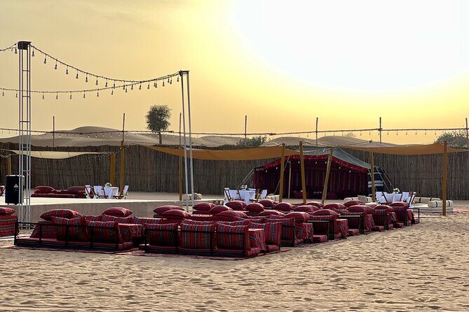 Desert Safari Dubai with BBQ - dinner, Sandboarding - Price And Value: What You’re Really Paying For
