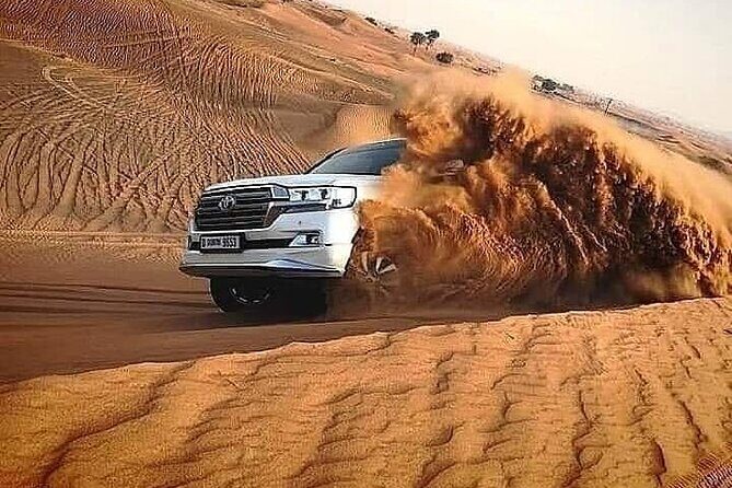 Desert Safari Dubai with Buffet Dinner & 3 live shows - Key Highlights I’d Prioritize