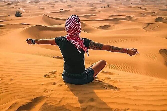 Desert Safari Dubai with Buffet Dinner & 3 live shows - A 6-Hour Desert Night: What This Safari Really Includes
