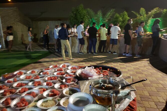 Desert Safari Dubai with Buffet Dinner & 3 live shows - Three Live Shows Under the Desert Sky