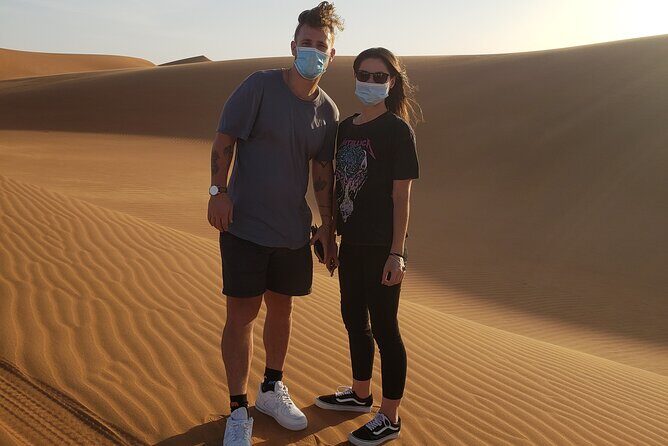 Desert Safari Dubai with Buffet Dinner & 3 live shows - Pickup, Group Size, and Timing: How to Plan Your Evening