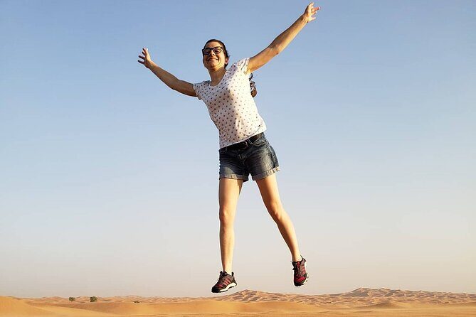Desert Safari Dubai with Buffet Dinner & 3 live shows - Price and Value: Is $97.68 Worth It?