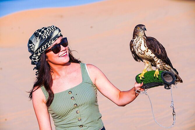 Desert Safari Dubai with Buffet Dinner - Common Issues to Watch For Before You Go