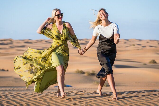 Desert Safari Dubai with Dune Bashing, Activities and Dinner - How to get the most out of it (and avoid the common mood-killers)