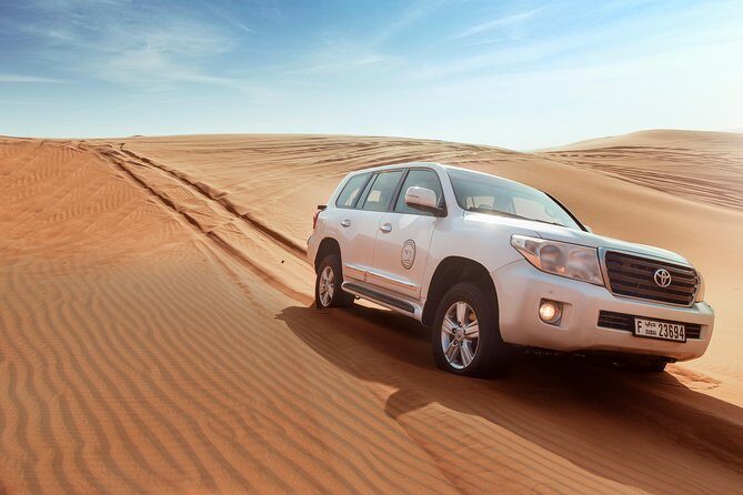 Desert Safari Dubai with Dune Bashing, Sandboarding, Camel Ride, 5 Shows, Dinner - Live Shows: How Much Entertainment You Get