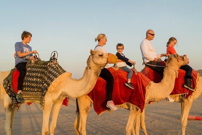 Desert Safari Dubai With Quad Bike ,camel Ride, bbq Dinner, Live Show's - How the 6-hour schedule really feels in the Dubai desert