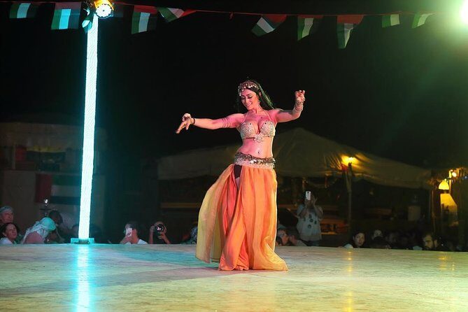 Desert Safari Dubai With Quad Bike ,camel Ride, bbq Dinner, Live Show's - BBQ buffet dinner and shisha in a traditional Bedouin camp