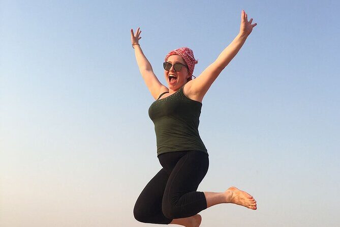 Desert Safari - Evening at Dubai + Quad Bike (ATV) 30 mins - Pickup, the air-conditioned ride, and meeting the desert on the way out