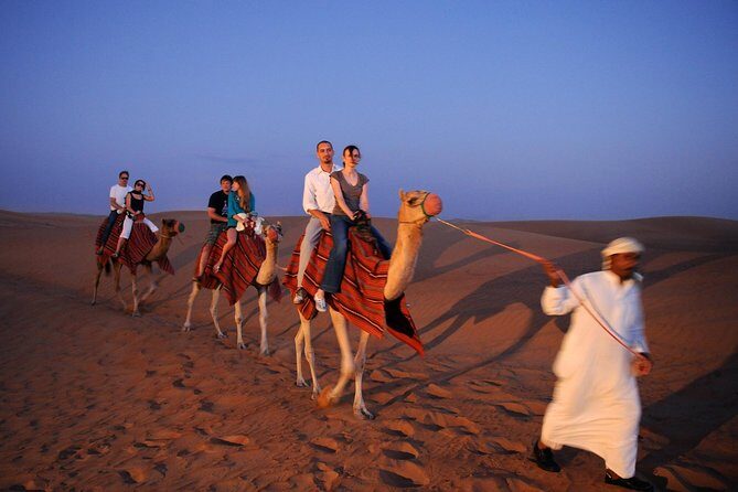 Desert Safari Experience - Arabian Safari - Photo ops, souvenirs, and the one thing I’d prepare before you arrive