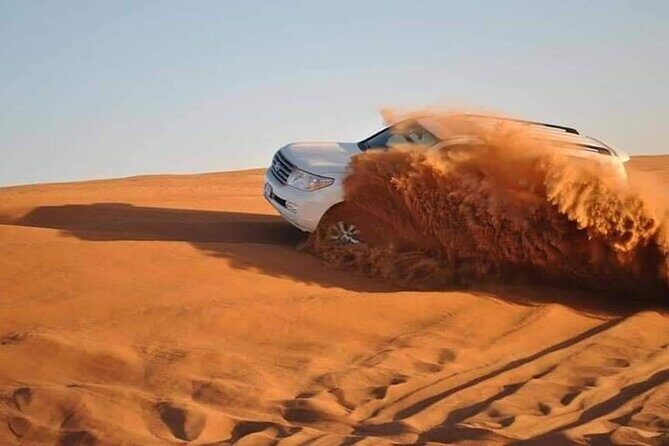 Desert Safari : free Sandboarding, Camel Riding,BBQ Dinner + Live activities - Camel ride and optional extras: what’s worth your time