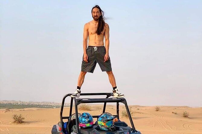 Desert Safari : free Sandboarding, Camel Riding,BBQ Dinner + Live activities - Who this desert safari fits best (and who should skip it)