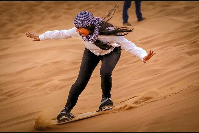 Desert Safari in 4x4 Car with BBQ Dinner and Belly Dance - Why This Safari Starts at 3:00 pm (and Why You Should Care)