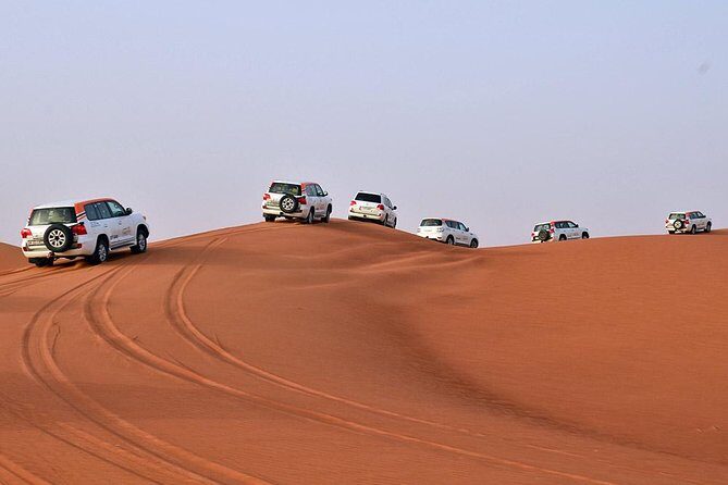 Desert Safari in 4X4 through Lahbab Desert with BBQ Dinner - Price and Value at Around $32: When It’s a Smart Pick