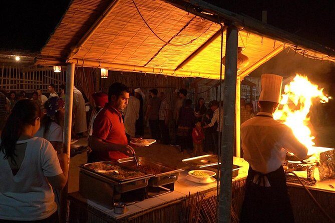 Desert Safari in 4X4 through Lahbab Desert with BBQ Dinner - Who Should Choose This Lahbab Shared Safari (and Who Should Go Private)