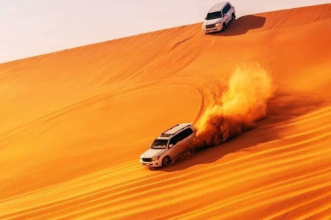 Desert Safari in Dubai - Key Highlights You’ll Care About