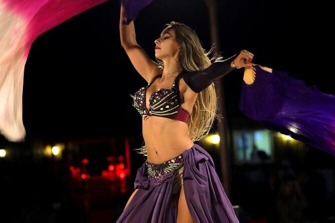 Desert Safari in Dubai - Henna, Arabic Costume Photoshoot, and Dance Shows After the Thrill