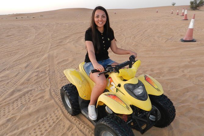 Desert Safari in Dubai Red Dunes with BBQ VEG Dinner - Why Dubai Red Dunes Feel Different From Regular Desert
