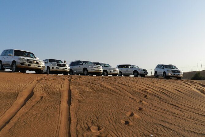 Desert Safari in Dubai Red Dunes with BBQ VEG Dinner - Camel Riding and Al Awir Camp: Culture, Costumes, and Shisha Time