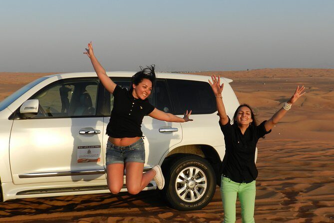 Desert safari in Dubai Red Dunes with BBQ VEG Dinner & Quad Bike - Key Things to Know Before You Go
