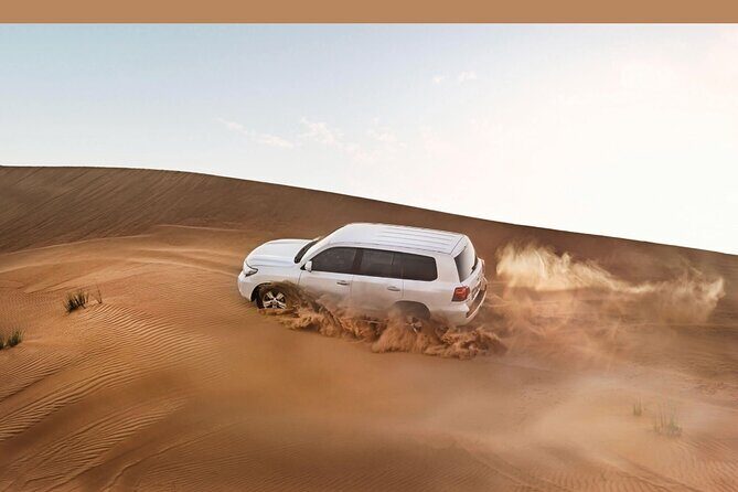 Desert Safari In Dubai With 4x4 Pick & Drop & Live Show - Key highlights at a glance