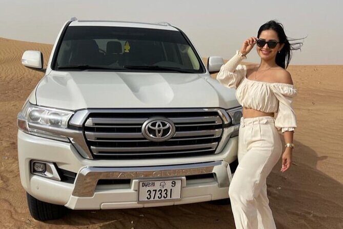 Desert safari in Dubai With BBQ Buffet Dinner Live Entertainments - Key Highlights You’ll Care About