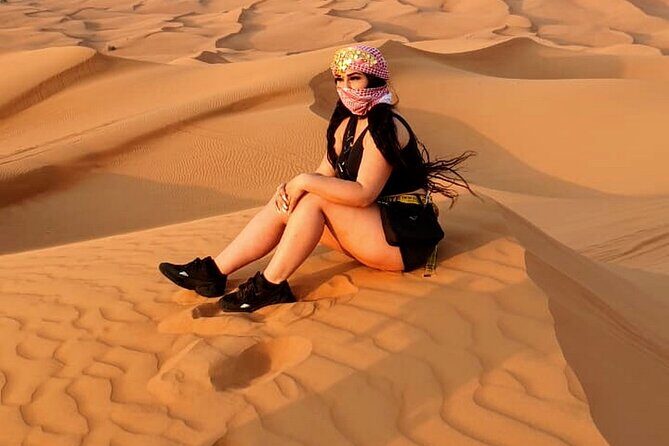 Desert safari in Dubai With BBQ Buffet Dinner Live Entertainments - Getting Picked Up in a Luxury 4x4 (and Why That Changes the Mood)