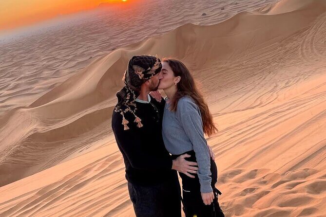 Desert safari in Dubai With BBQ Buffet Dinner Live Entertainments - Sandboarding and Camel Riding: Fun, but Know the Scale