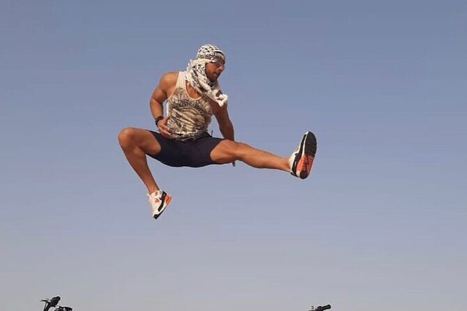 Desert safari in Dubai With BBQ Buffet Dinner Live Entertainments - Henna and Desert Camp Photos: Culture Elements Without the Pressure