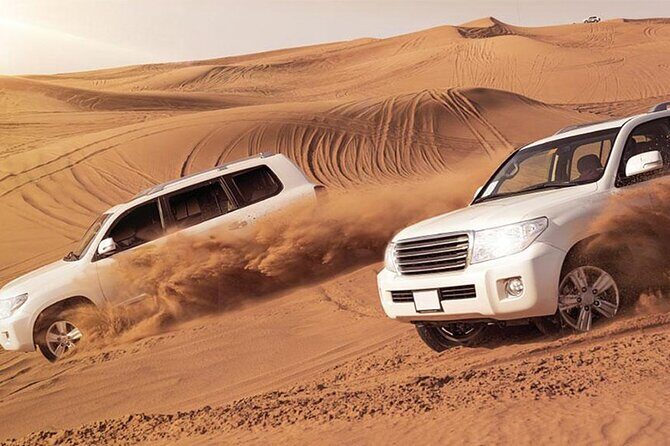 Desert Safari In Dubai With BBQ Dinner, Dune Bashing Ride - Key things I’d plan around