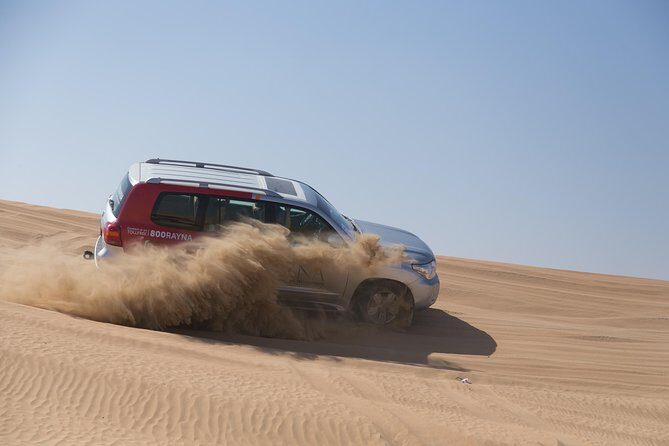 Desert Safari in Dubai with full package - no hidden cost - The 3:00 pm desert plan: timing and why 6 hours works