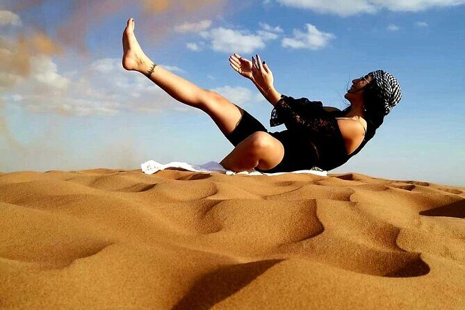 Desert Safari -Live Shows, BBQ Dinner, Dune Bashing and lot more. - Price and value: why $53 can make sense here