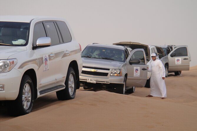 Desert Safari -Live Shows, BBQ Dinner, Dune Bashing and lot more. - Who should book this safari—and who might want a different option