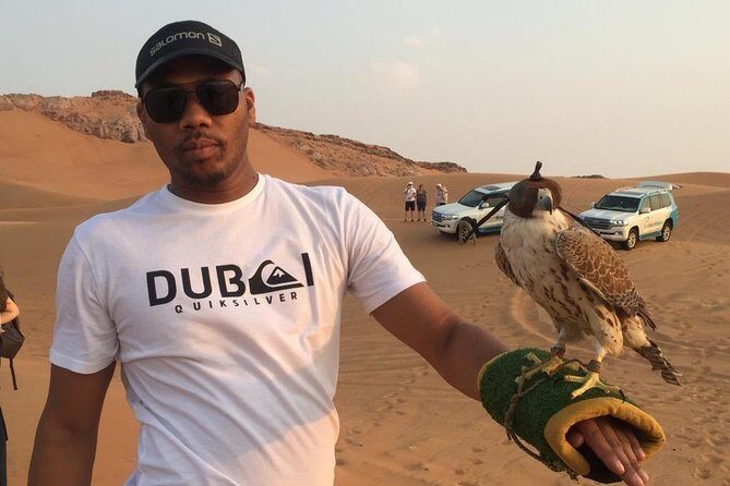 Desert Safari - Morning at Red Dunes, Sandboarding, Desert Photos - Key Points to Know Before You Go