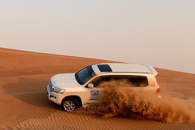 Desert Safari Morning with Camel Ride and Sand Boarding - Sunrise Photo Stop: The Best Part to Take Your Time With