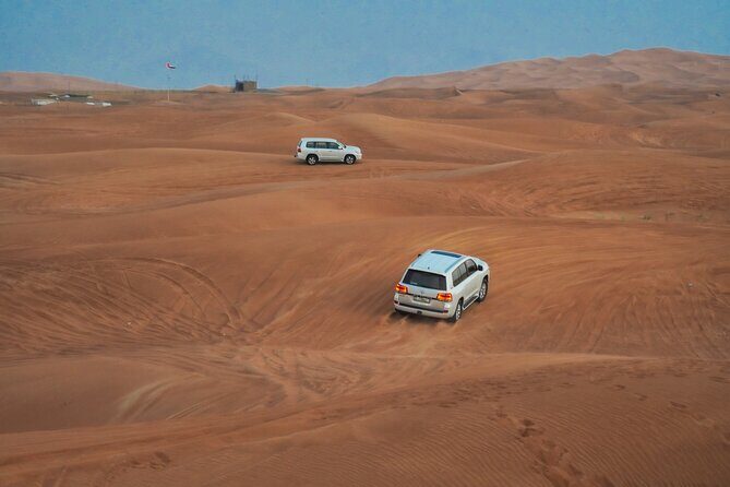 Desert Safari, Open Desert Quad Bike Experience with BBQ Dinner - Who This Safari Suits Best (and When to Skip It)